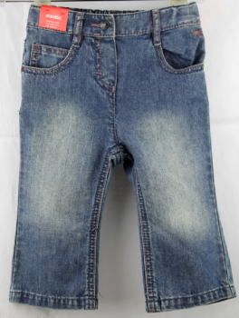 Esprit  Denim Jeans  ,-  mit Washed-Effekten